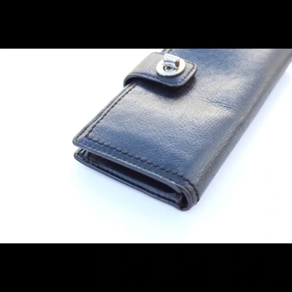 Coach turn-lock wallet - Picture 3 of 6